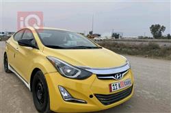 هیۆندای ئەلەنترا